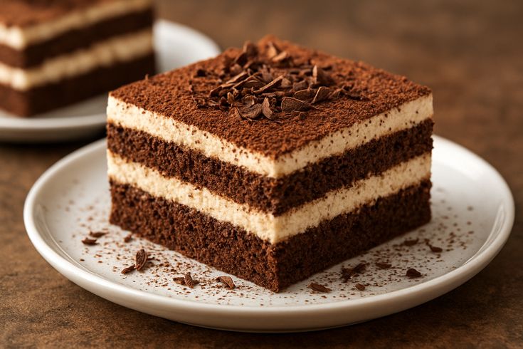 Bánh Tiramisu Chocolat